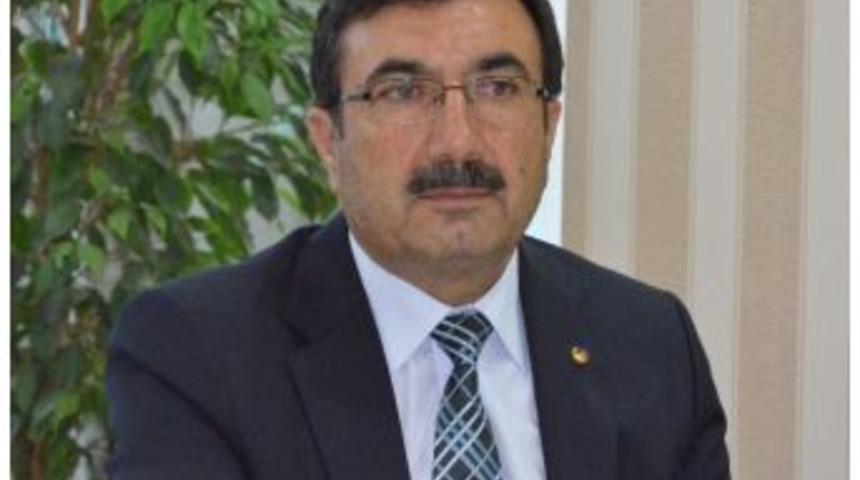 Bektaş, 10 Ocak &Ccedil;alışan Gazeteciler G&uuml;n&uuml;n&uuml; Kutladı