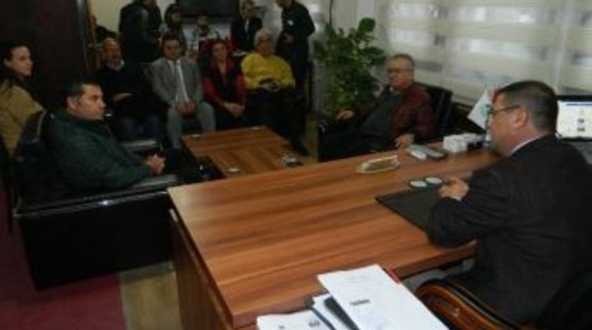 Kocadon&rsquo;dan Hem Ziyaret Hem Ticaret