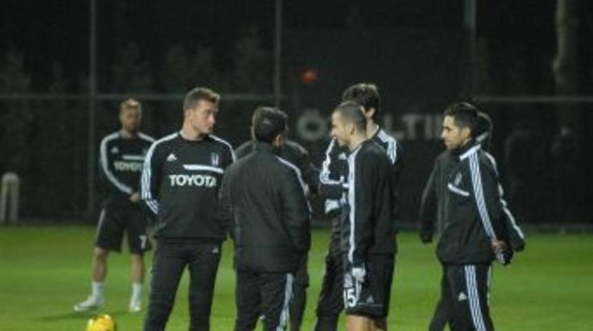 Beşiktaş, İkinci Yarı Hazırlıklarına Başladı
