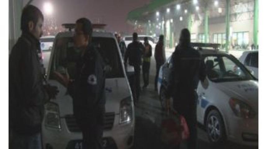 Uyuşturucu Taciri Kendini Polise İhbar Etti