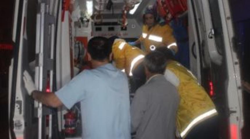 T&uuml;fekle Karnından Vurulan &Ccedil;ocuk Hayatını Kaybetti