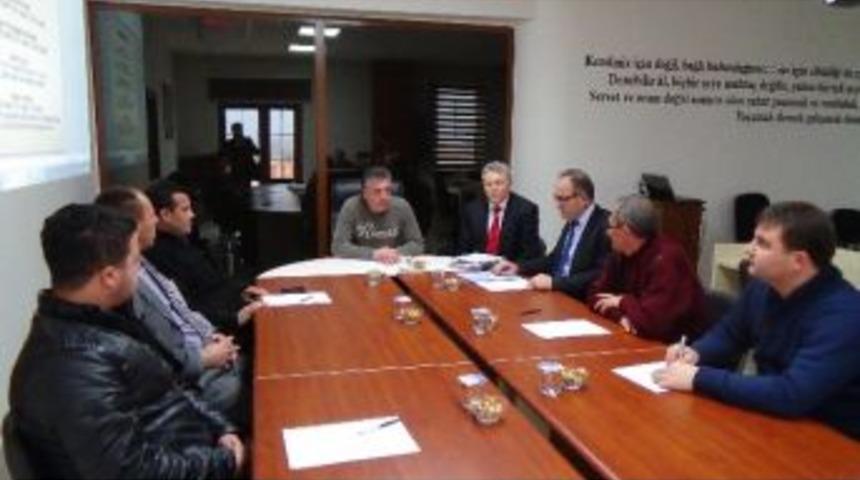 Se&ccedil;im Propagandasının Nasıl Yapılacağı Anlatıldı