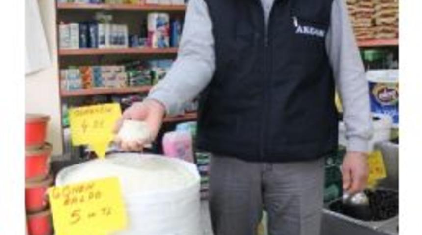 Kuru Fasulye Pilav Hayal Oldu