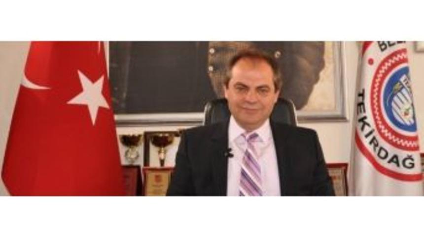 Tekirdağ Belediye Başkanı Dalgı&ccedil;: "basın Ve Basın &Ouml;zg&uuml;rl&uuml;ğ&uuml; Toplumların Demokrasi K&uuml;lt&uuml;r&uuml;n&uuml;n Yerleşmesinde &Ouml;nemli G&uuml;&ccedil;t&uuml;r"