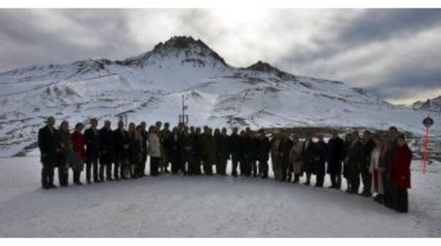 10 Ocak İdareciler G&uuml;n&uuml;