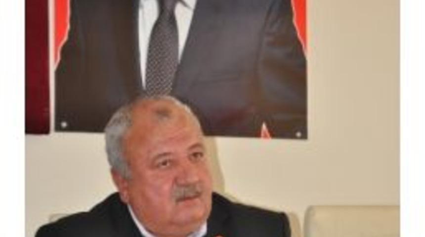 Chp Kırklareli İl Başkanı Zengin: &ldquo;basın Mensupları Her Şeye Rağmen Toplumun Aydınlatılması Adına Korkmadan G&ouml;revlerini Yerine Getirmektedirler