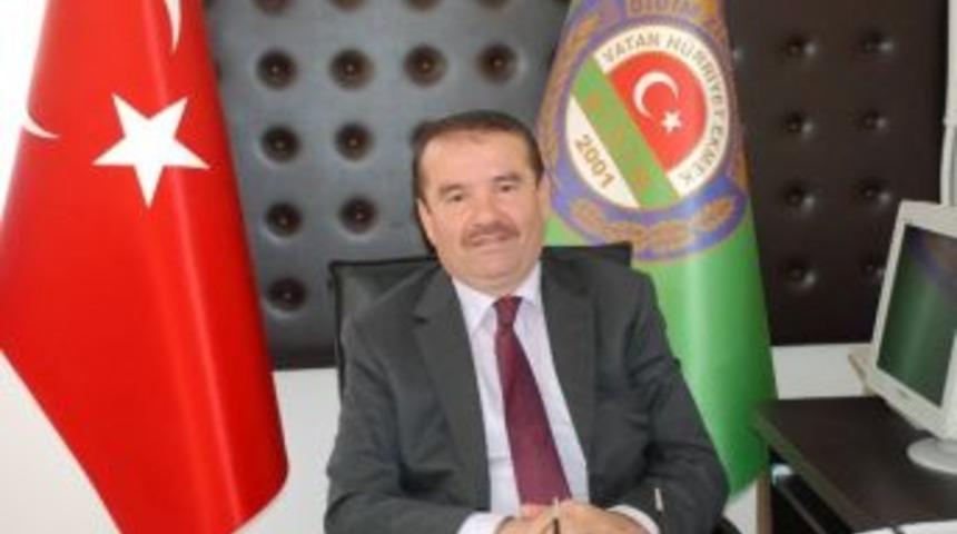 G&ouml;kdemir: &ldquo;belediye Meclislerinde Tarımın Temsilcileri Olmalı&rdquo;