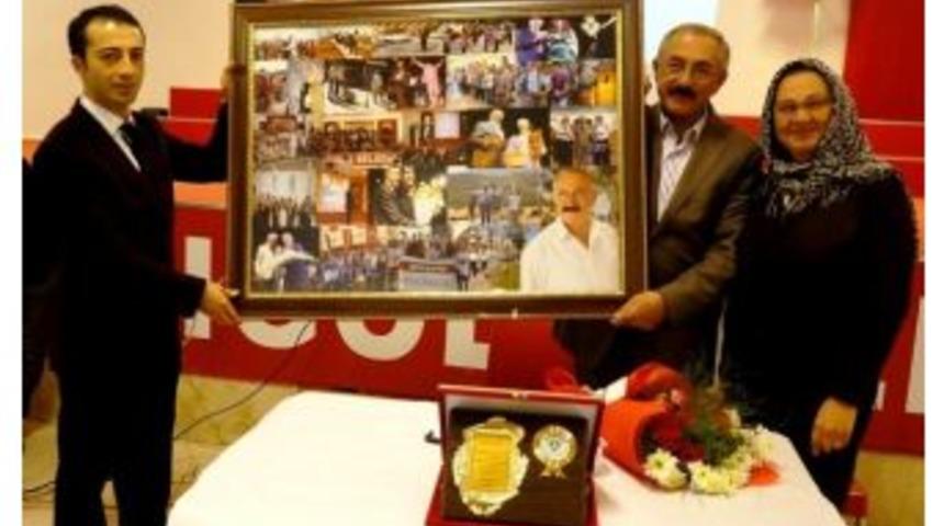 Sarıg&ouml;l Belediye Başkanı Karcı&rsquo;dan Veda Yemeği