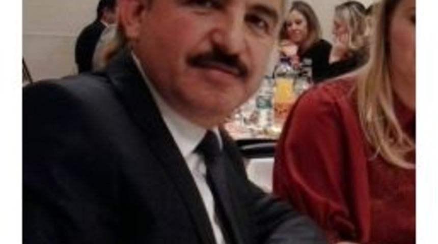 Mhp'nin Ergene Belediye Başkan Adayı Mehmet Cebeci Oldu