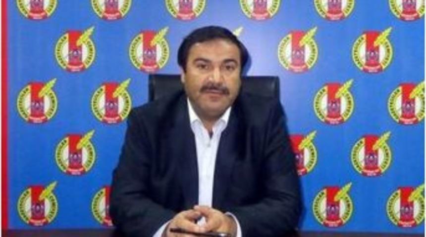 Sevilir&rsquo;den 10 Ocak &Ccedil;alışan Gazeteciler G&uuml;n&uuml; Mesajı