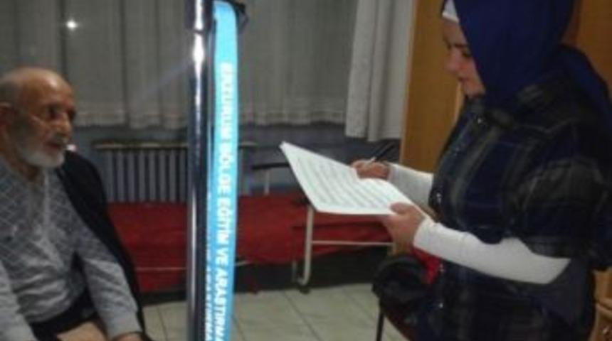 Erzurumlu &Ouml;ğrencilerden Astım Hastalarına &Ouml;rnek Eğitim