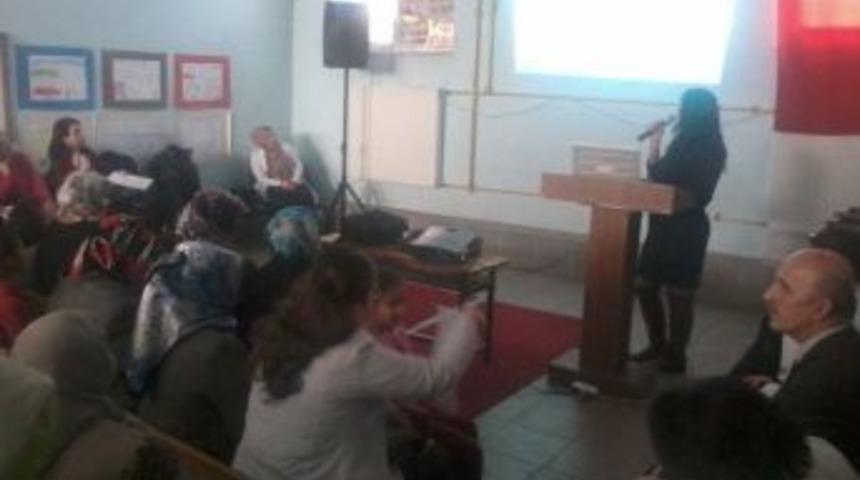 Erzurum&rsquo;da Dikkat Eksikliği Ve Hiperaktivite Semineri D&uuml;zenlendi