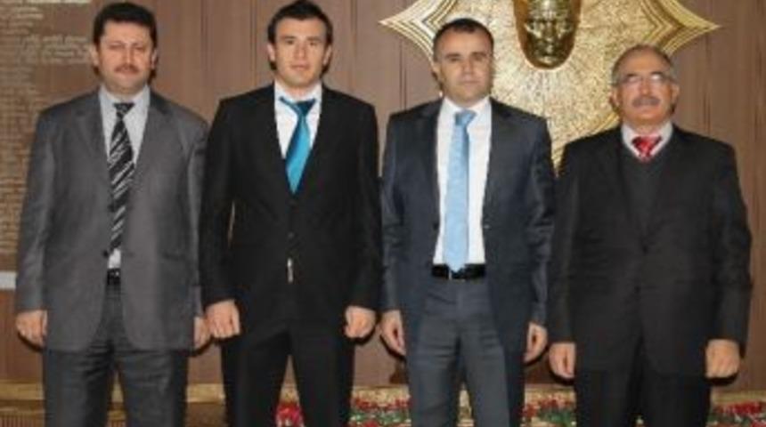 Makbule Orman Ortaokulu İspanya Yolcusu