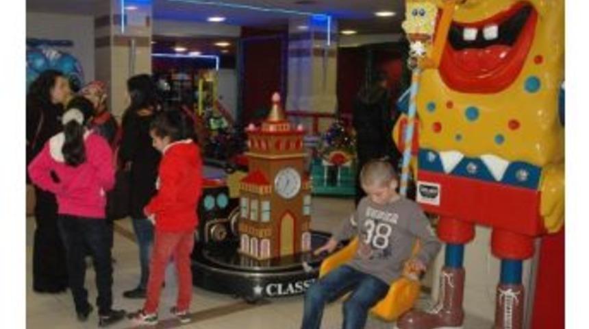 Bu &Ouml;ğrenciler İlk Kez Şehir G&ouml;rd&uuml;