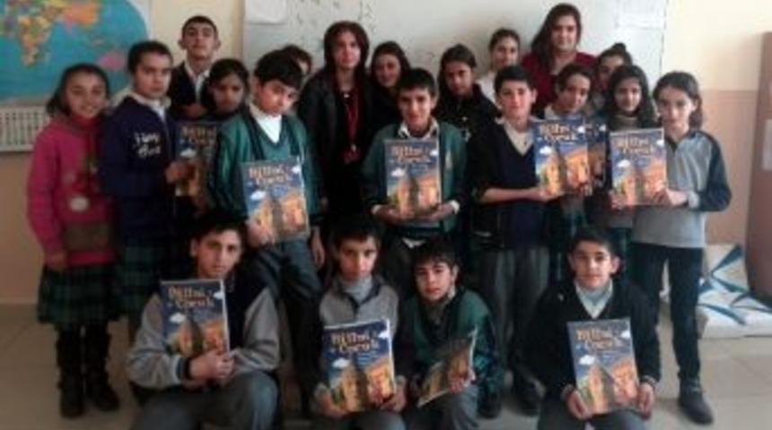 Van Tso&rsquo;dan Eğitime Destek