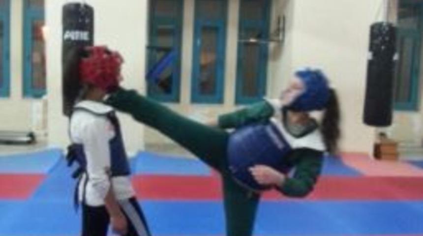 Menderesli Sacide, T&uuml;rkiye Şampiyonasına Hazırlanıyor