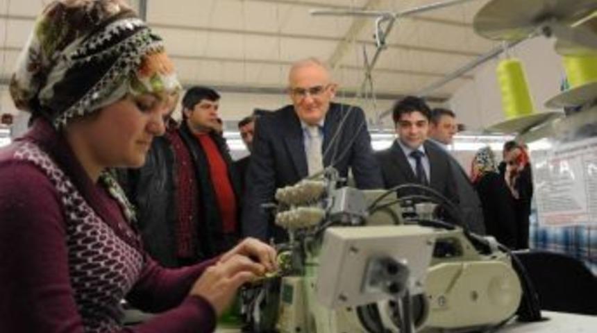 Yılmaz: &ldquo;istihdam Yaratan Her Yatırımın Arkasında Olurum&rdquo;