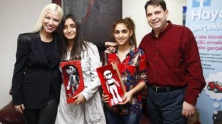 5 Bin Hayal Ger&ccedil;ek Oldu