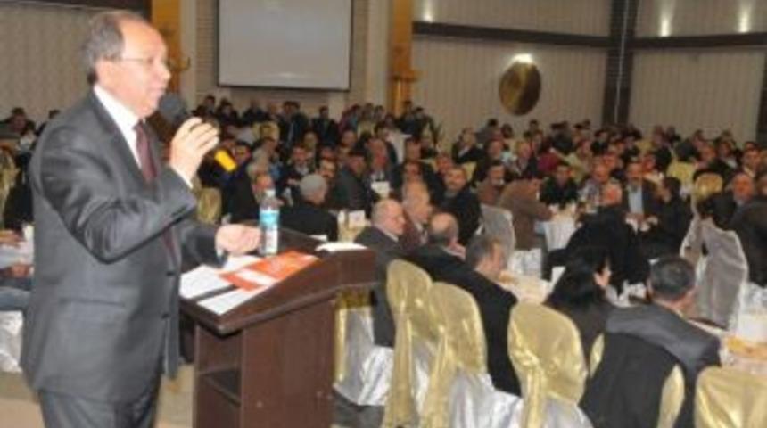 Burma: "atakum, Karadeniz'e Işık Sa&ccedil;maktadır"