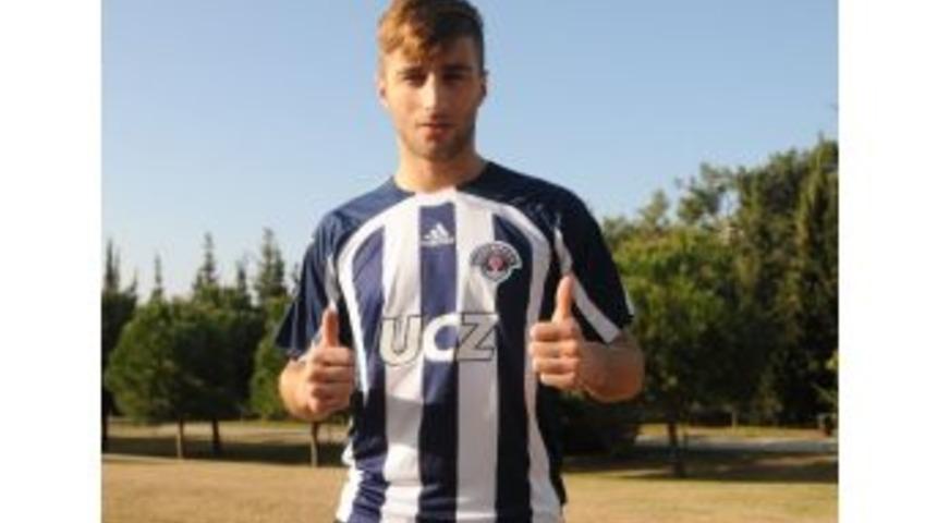 Alparslan &Ouml;zt&uuml;rk Kasımpaşa&rsquo;da