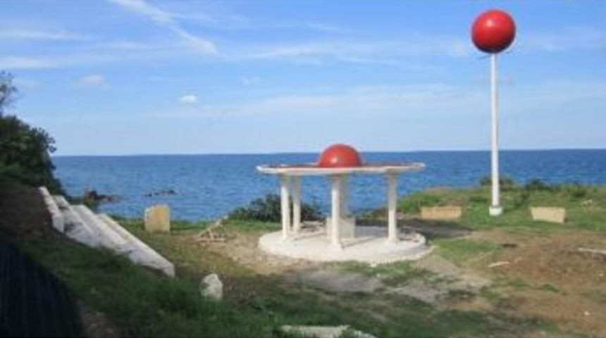 Ertuğrul Fırkateyni Şehitler Anıtı İle &Uuml;nye'ye Turist Akacak