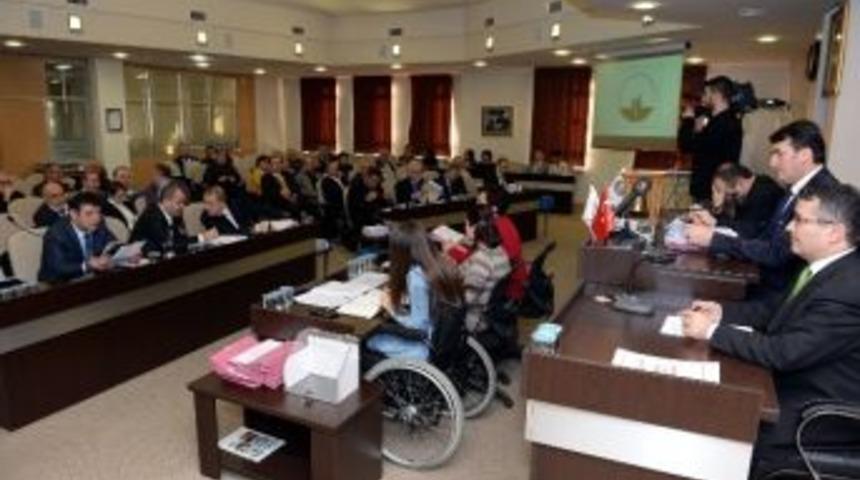 Osmangazi Meclisi 4 Bin 835 &Ouml;nergeyi Karara Bağladı