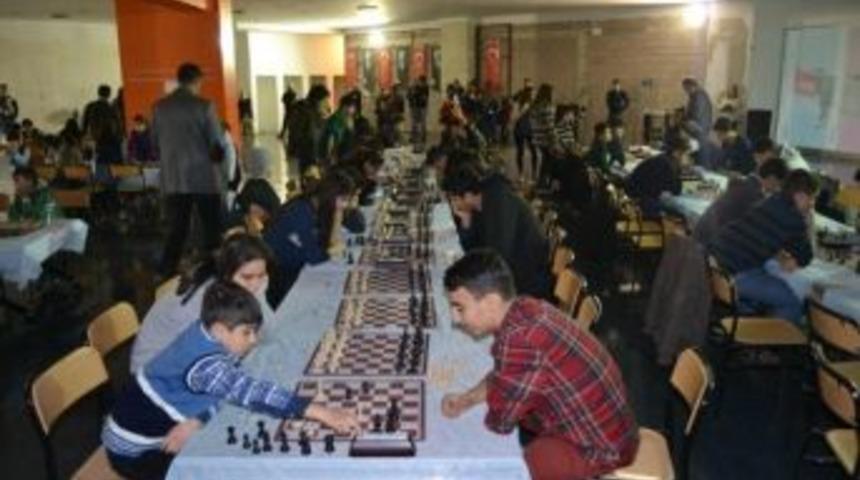 Prime Mall İskenderun'dan Satran&ccedil; Turnuvası