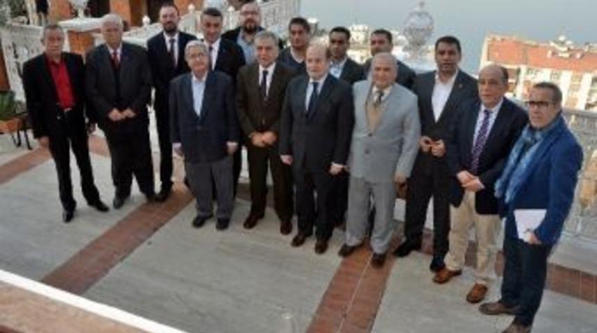 Başkanların Asans&ouml;r Zirvesi