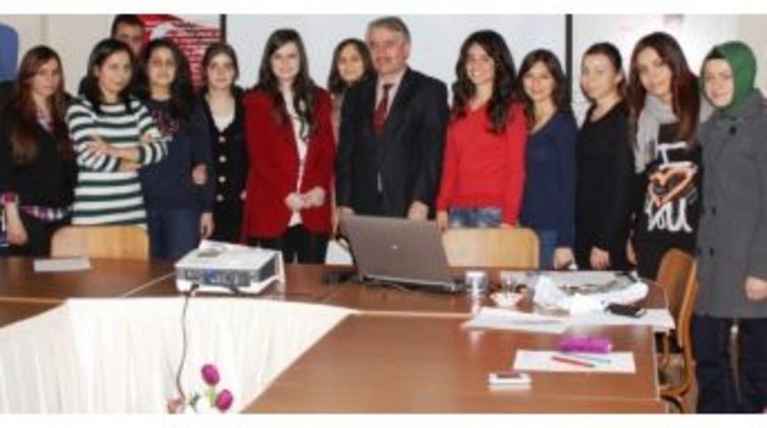 Kyk&rsquo;da Farkındalık Ve Kariyer Yolculuğu