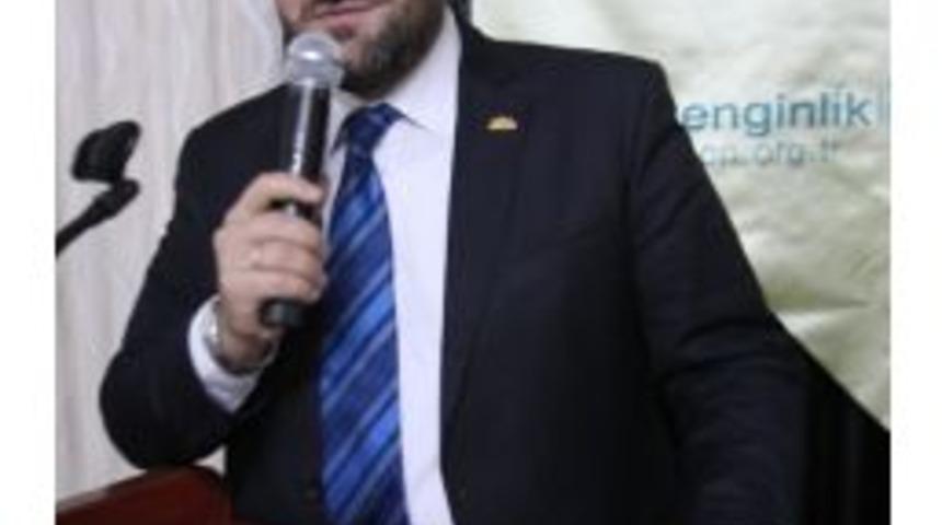 Başkanlardan Fıkralı Kutlama