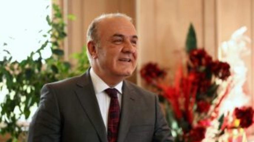 Rekt&ouml;r Coşkun: &ldquo;basın Demokrasinin Vazge&ccedil;ilmez Temel Taşlarındandır&rdquo;