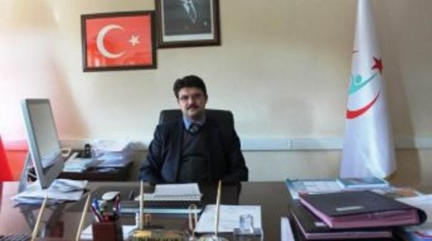 (&ouml;zel Haber) Van G&ouml;l&uuml; Ambulansa Kavuşuyor