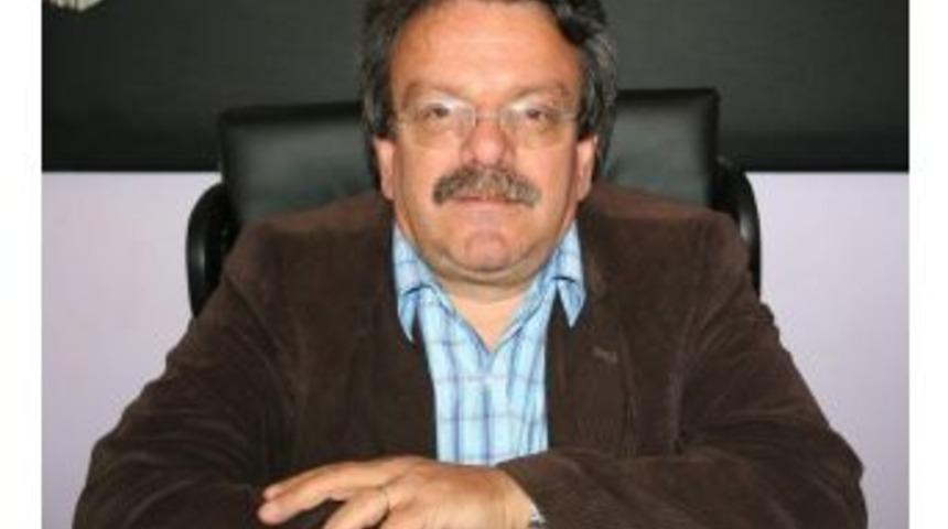 Sakatlar Derneği Başkanı Şirin, 2013 Yılını Değerlendirdi