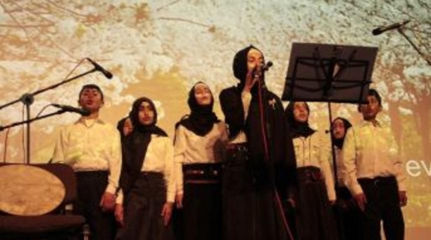 Ahlat&rsquo;ta Naat Gecesi D&uuml;zenlendi