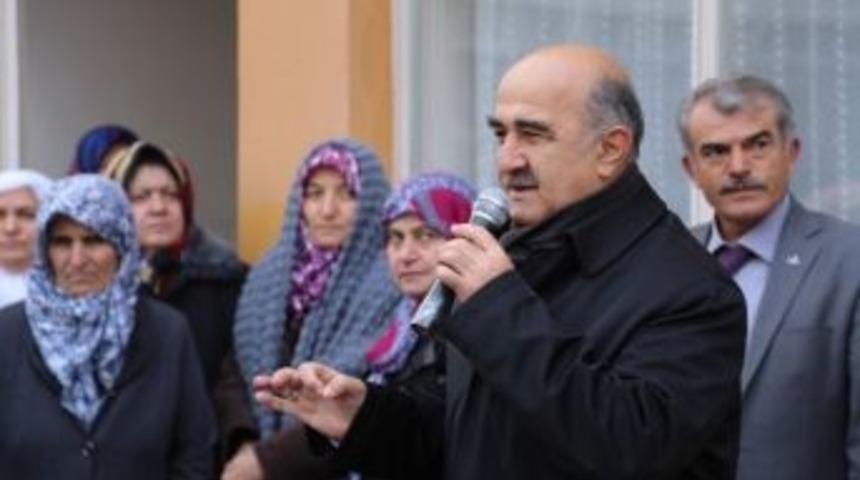 Mevlana Mahallesine Kur'an Kursu