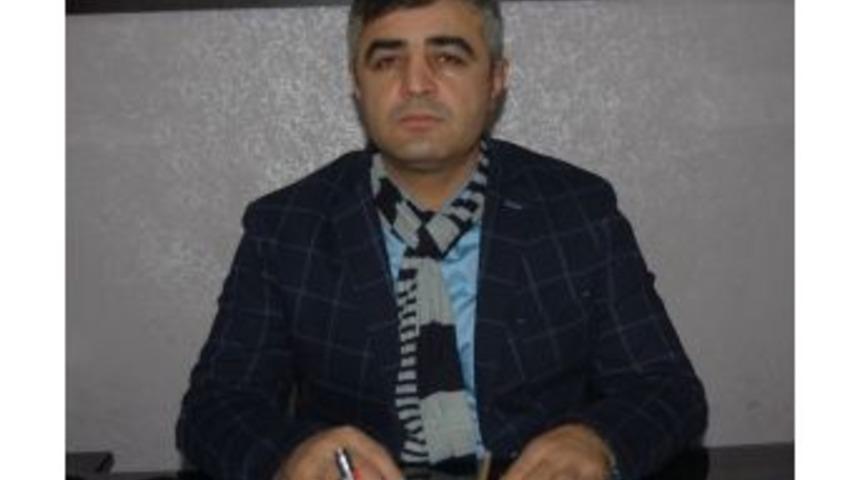 Bgd Başkanı Uyanık, ‘çalışan Gazeteciler Günü’nü Kutladı