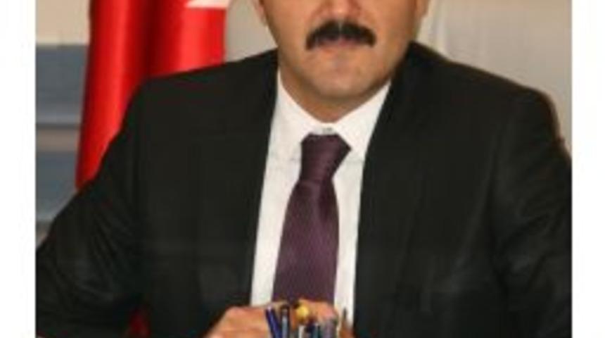 Başkan İsmail Bayram “mevlid Kandili Mübarek Olsun”