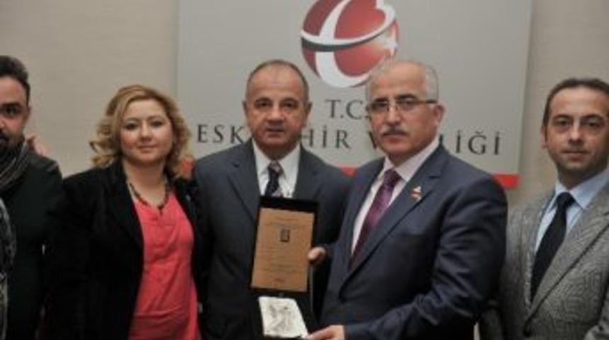 Tursab’dan Vali Tuna’ya Ziyaret