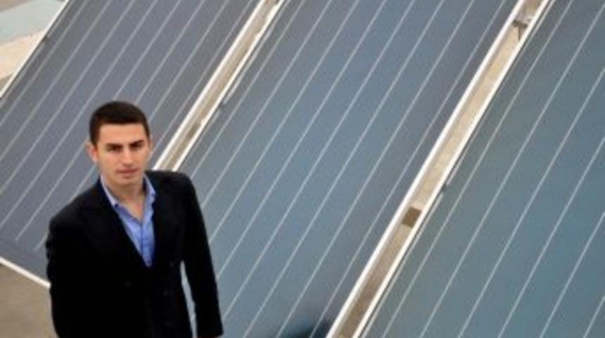 Besa Nova Evleri Enerjisini Güneşten Alıyor