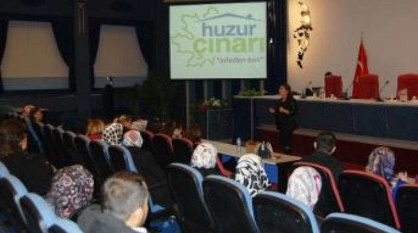 Mutluluğun Formülü Huzur Çınarı'nda