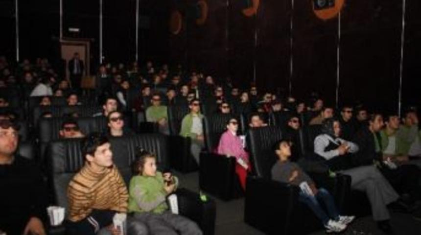 Engelli Öğrenciler İçin Sinema