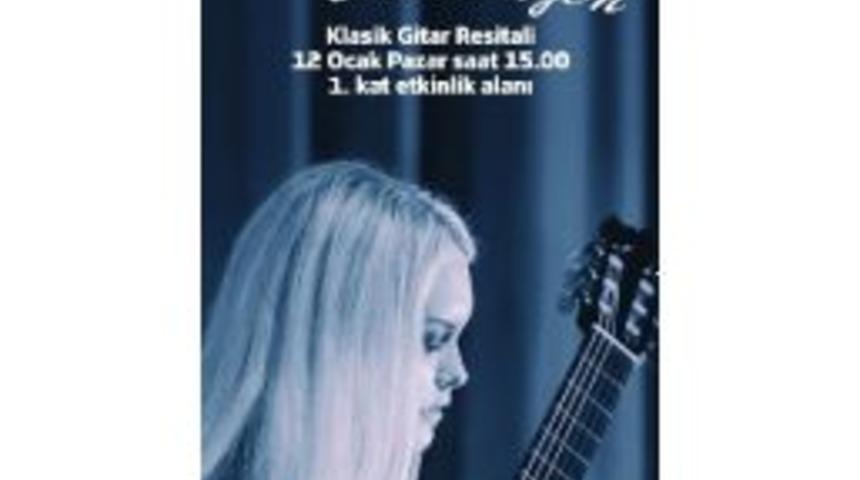 Gitarın B&uuml;y&uuml;s&uuml; Samsun Piazza&rsquo;yı Saracak