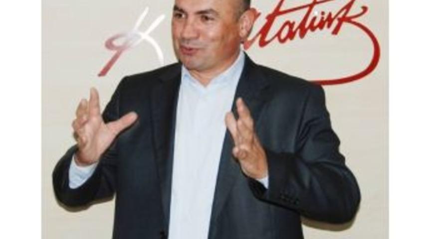 Başkan Ali Erdoğan&rsquo;ın 10 Ocak &Ccedil;alışan Gazeteciler G&uuml;n&uuml; Mesajı