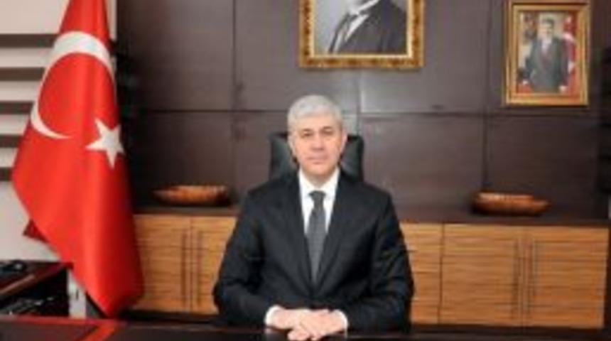 Vali Erden&rsquo;in 10 Ocak &Ccedil;alışan Gazeteciler G&uuml;n&uuml; Mesajı