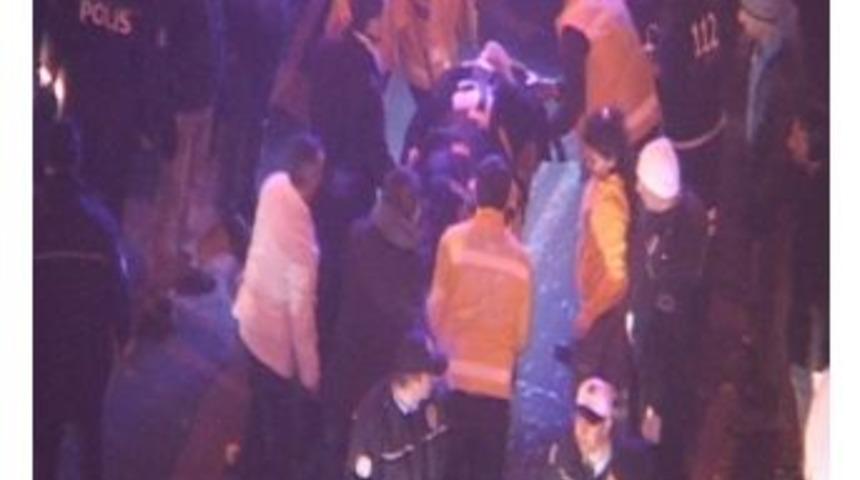 Dolmuşun Altında Kalan Yaşlı Adam Hayatını Kaybetti