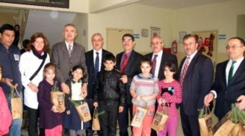 İsu&rsquo;dan Okullara "su Tasarrufu Ve &Ccedil;evre Bilinci" Seminerleri