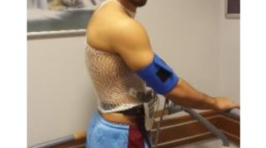 Trabzonspor'un Yeni Transferi Sağlık Kontrol&uuml;nden Ge&ccedil;ti