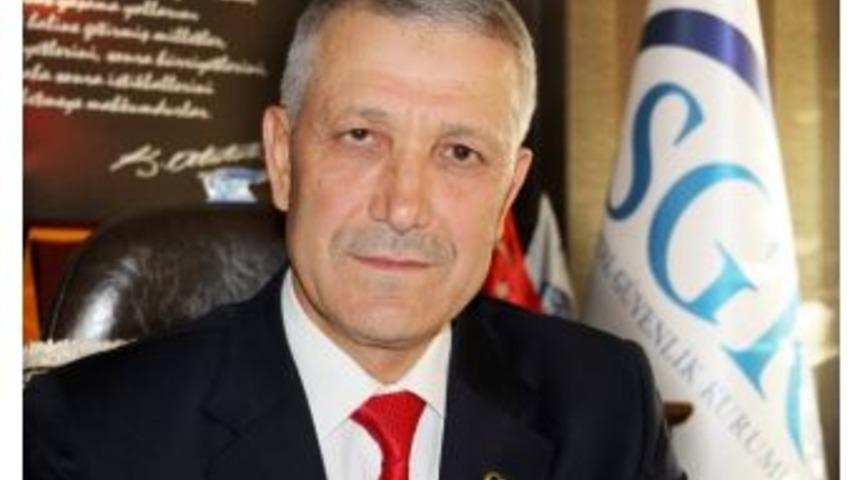 (&ouml;zel Haber) - Aksaray'da 460 İş&ccedil;i Sigorta Altına Alındı