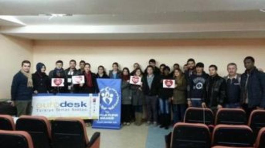 Sakaryalı Gen&ccedil;ler &ldquo;nefrete Hayır&rdquo; Dedi