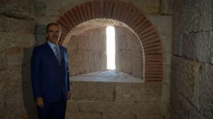 Bursa&acute;nın 2300 Yıllık Tarihi Ortaya &Ccedil;ıkıyor